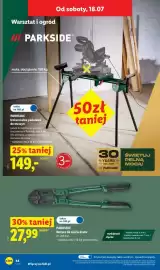 Lidl gazetka tydzień 29 Strona 50