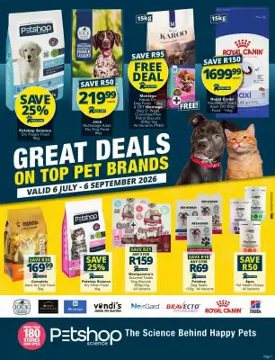 Checkers catalogue (valid until 6-09)