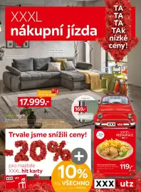 XXXLutz leták Strana 1