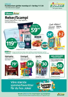Joker (gyldig til 11-07)