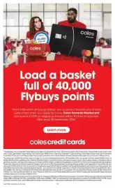 Coles catalogue week 28 Page 19