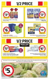 Coles catalogue week 28 Page 2