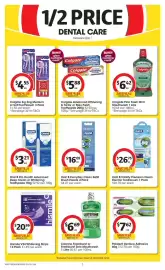 Coles catalogue week 28 Page 3