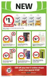 Coles catalogue week 28 Page 38