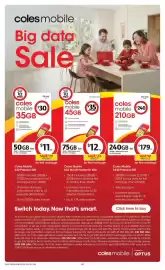 Coles catalogue week 28 Page 46