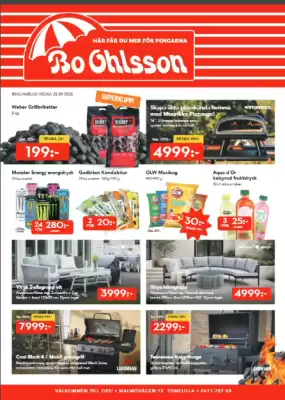 Bo Ohlsson (giltig till och med 19-07)