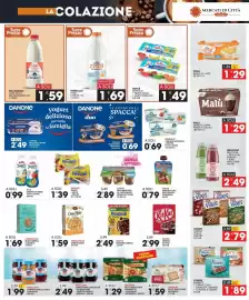 Volantino Mercati di Città La Prima Pagina 17