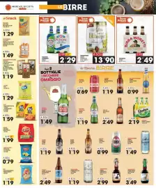 Volantino Mercati di Città La Prima Pagina 20