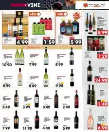Volantino Mercati di Città La Prima Pagina 21