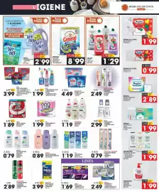 Volantino Mercati di Città La Prima Pagina 23
