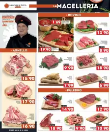 Volantino Mercati di Città La Prima Pagina 4