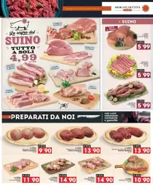 Volantino Mercati di Città La Prima Pagina 5