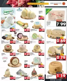 Volantino Mercati di Città La Prima Pagina 7
