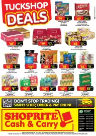 Shoprite catalogue Page 1