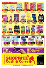 Shoprite catalogue Page 4