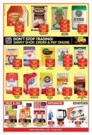 Shoprite catalogue Page 2