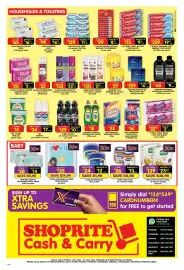 Shoprite catalogue Page 4