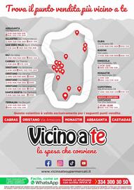 Volantino Vicino a te supermercati Pagina 42