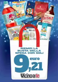 Volantino Vicino a te supermercati Pagina 40