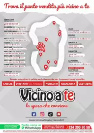 Volantino Vicino a te supermercati Pagina 42