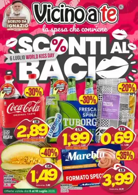 Vicino a te (valido fino al 18-07)