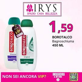 Volantino Irys settimana 28 Pagina 4