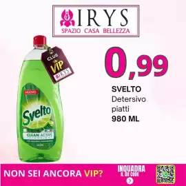 Volantino Irys settimana 28 Pagina 2