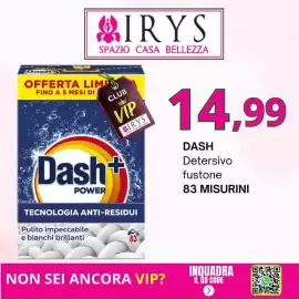 Volantino Irys settimana 28 Pagina 3