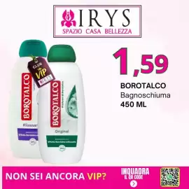 Volantino Irys settimana 28 Pagina 4