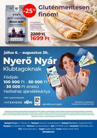 Herbaház akciós újság Oldal 24
