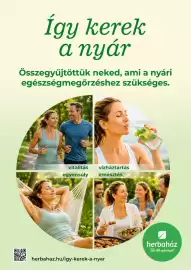 Herbaház akciós újság Oldal 19