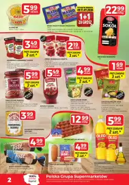 Top Market gazetka Strona 2