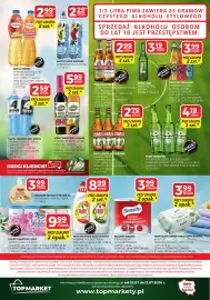 Top Market gazetka Strona 4