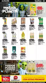Catálogo Supermercados Yaguar semana 28 Página 11
