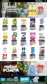 Catálogo Supermercados Yaguar semana 28 Página 13