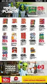 Catálogo Supermercados Yaguar semana 28 Página 15