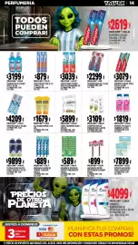 Catálogo Supermercados Yaguar semana 28 Página 16