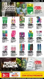 Catálogo Supermercados Yaguar semana 28 Página 17