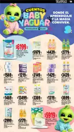 Catálogo Supermercados Yaguar semana 28 Página 18