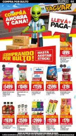 Catálogo Supermercados Yaguar semana 28 Página 3