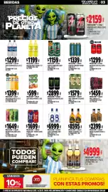 Catálogo Supermercados Yaguar semana 28 Página 4