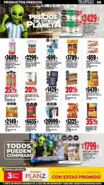 Catálogo Supermercados Yaguar semana 28 Página 8