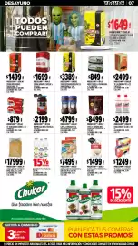 Catálogo Supermercados Yaguar semana 28 Página 9