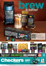 Checkers catalogue Page 1