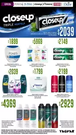 Catálogo Supermercados Yaguar semana 28 Página 3