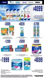 Catálogo Supermercados Yaguar semana 28 Página 5