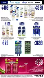 Catálogo Supermercados Yaguar semana 28 Página 6