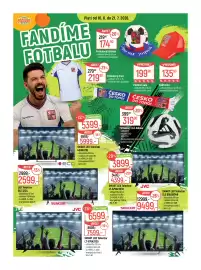 Globus leták Strana 1