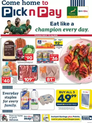 Pick n Pay (valid until 12-07)