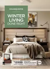House & Home catalogue Page 1